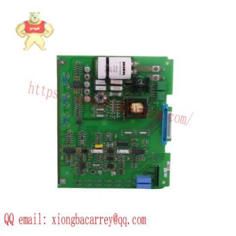 ABB YPN104C YT204001-DS DCS Module; Manufacturer: ABB