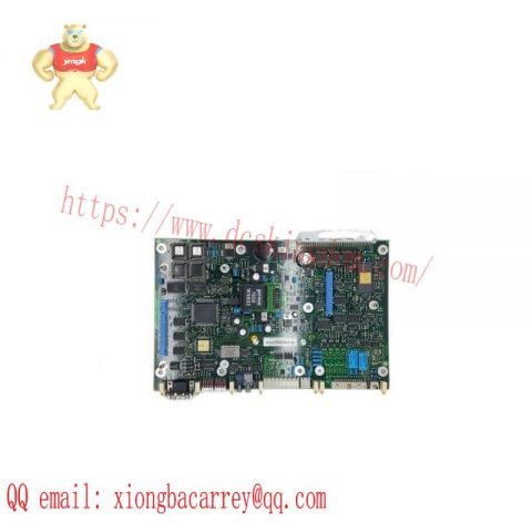 ABB YPP110A: Advanced Digital Processor Module for Industrial Automation