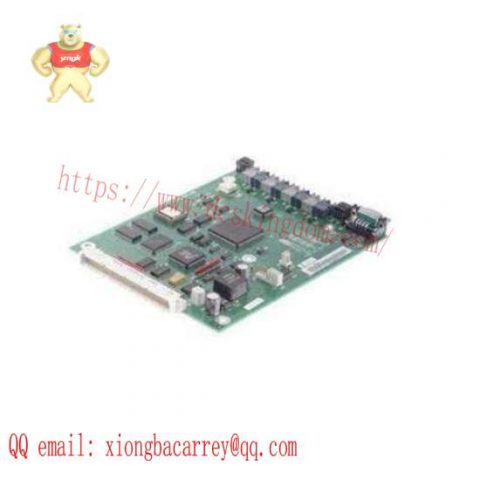 ABB YPQ112 - 61253432, Industrial Control System Module
