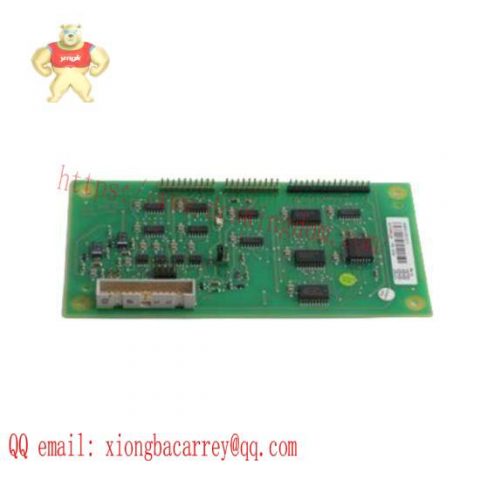 ABB YPQ203A 3ASD510001C17 Channel Rotational Speed Monitor