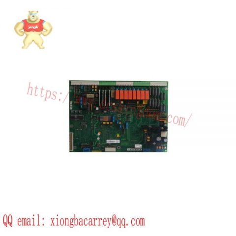 ABB YT204001-KB: I/O Board, YPQ202A Module