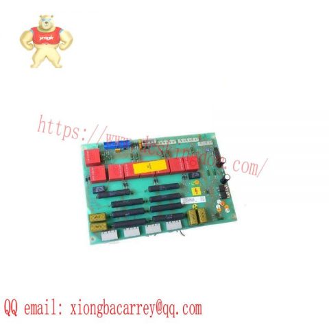 ABB YXU 173E / YT204 001-JK Industrial Robotic Board Indicator