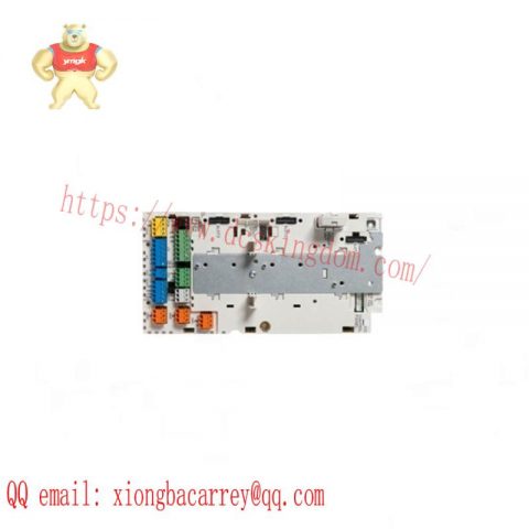 ABB ZCU-12 3AXD50000005751 HEAVY DEMO UNIT - Advanced Industrial Control Module