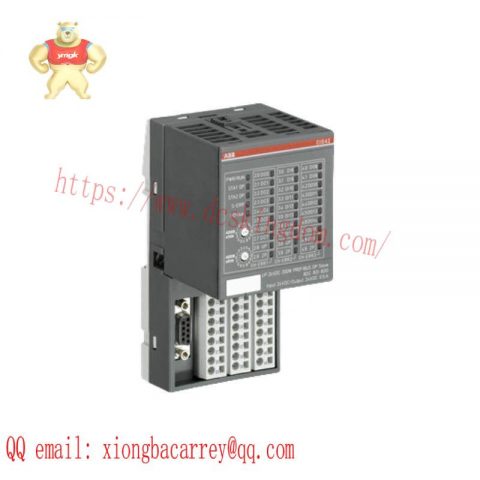 ABB ZJBX-25-464: Comprehensive Industrial Control Module