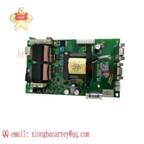 ABB ZPOW-7B1C Power Supply Board for Industrial Automation