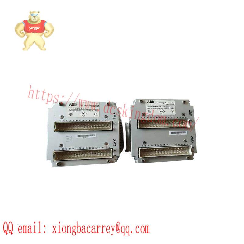 abb_zsie53000400000_flame_controller.jpg ABB ZSIE53000400000 - Advanced Flame Detection Controller