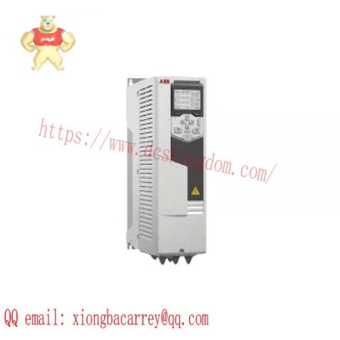 ABB ACS580-01-026A-4, High-Power AC Drive Inverter, 11kW