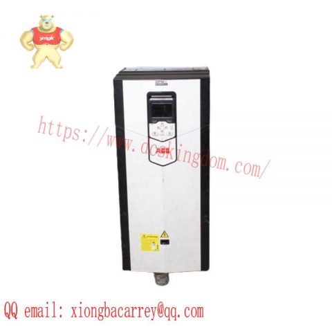 ABB ACS880-01-206A-3, Power Module, Industrial Automation, High Performance