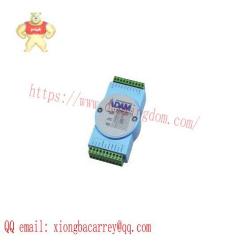 Advantech ADAM-4012 Analog Input Module, Compact, Versatile, Industrial Automation Solutions