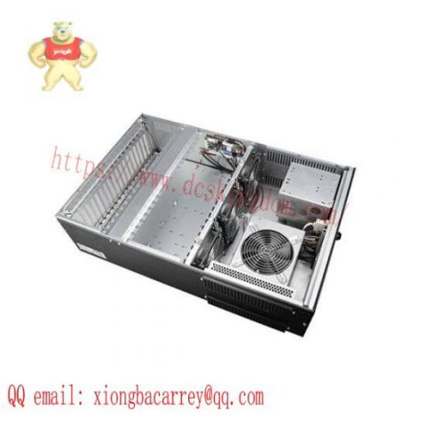 Advantech IPC-623 20-Slot Rackmount Chassis: Compact & Versatile Industrial Computing Solution