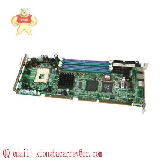 advantech_pca-6187_rev_a2_industrial_pc.jpg Advantech PCA-6187 REV.A2 Industrial PC