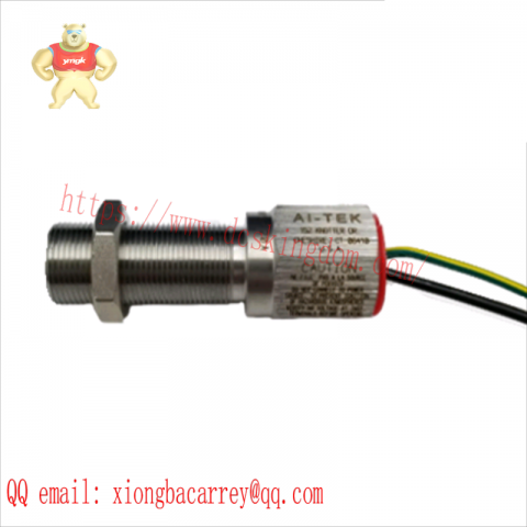 AI-TEK 70085-1010-562 Passive Sensors: Reliable Industrial Detection