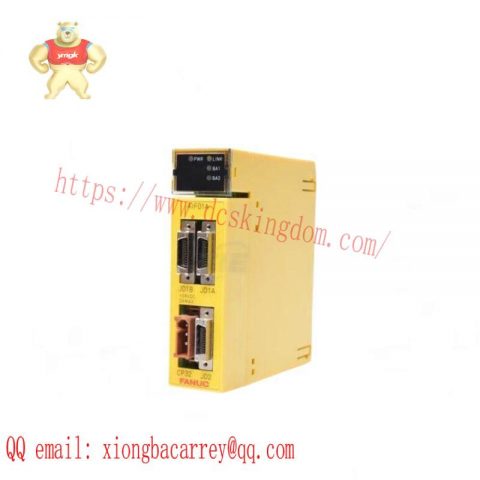 FANUC AIF01A A03B-0807-C011 I/O Interface Module: Advanced Control, Precision, and Efficiency