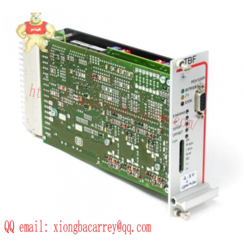 ALIN 0P2612FC Modular Control System - High Performance Automation Module