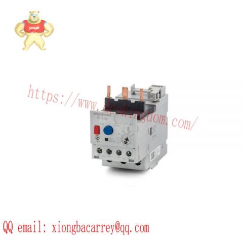 Allen Bradley 193-EEFD Overload Relay, Power Management Solutions