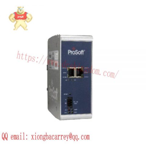 AB PLCs PLX82-EIP-PNC Communication Gateway, Advanced Industrial Networking Solution