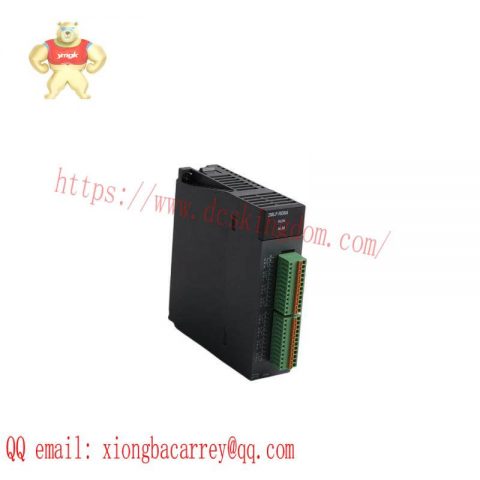 ALSTOM 8174-4002: Advanced Remote I/O Outstation Module for Industrial Automation