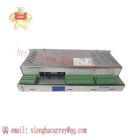 ALSTOM AL132 STO0982E01 - High-Performance Industrial Control Module