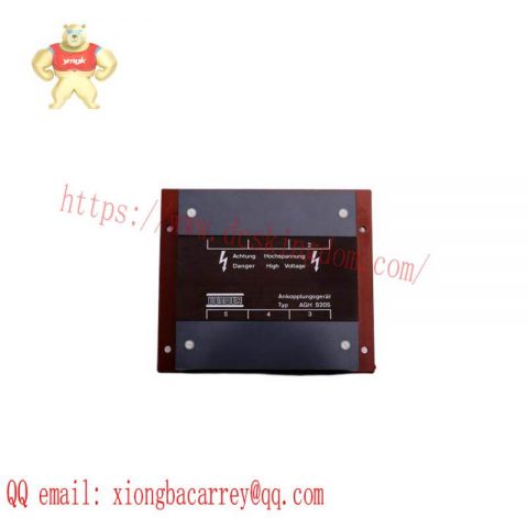 ALSTOM AM164 Module Card - High Precision Control Module