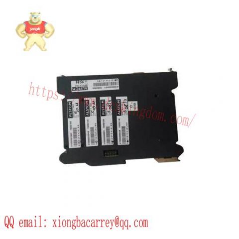 ALSTOM AY00000001240/C - Advanced Industrial Control Module