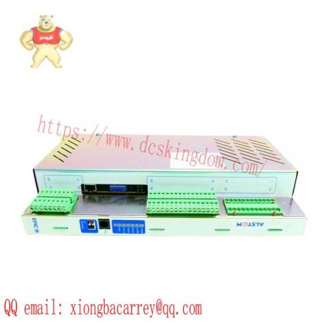 ALSTOM EP3-G-4-A-EN Industrial Controller