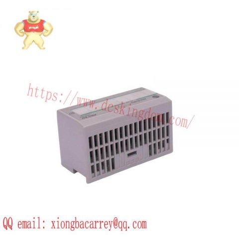 ALSTOM MCGG22L1CB0753E Control Module for Industrial Automation