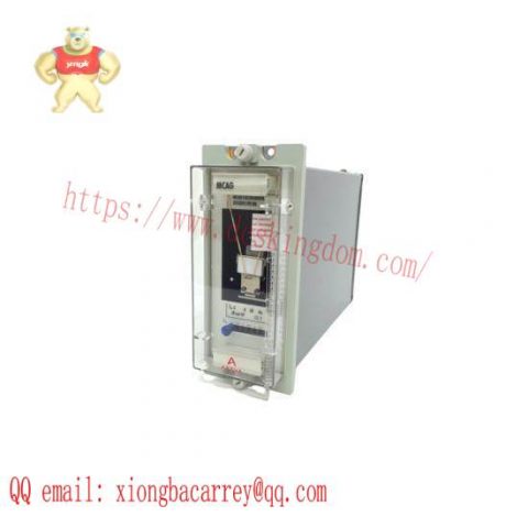 ALSTOM MCRI01T1CD0501C: Advanced Drive Module for Industrial Automation