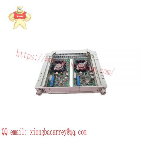 ALSTOM MLU VER.A01 Control Module