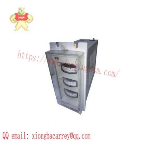 ALSTOM N895313512X Control Module