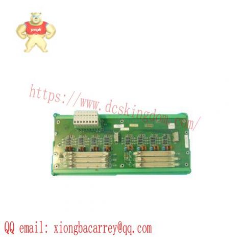 ALSTOM N895314513L Module Card for Industrial Control Systems
