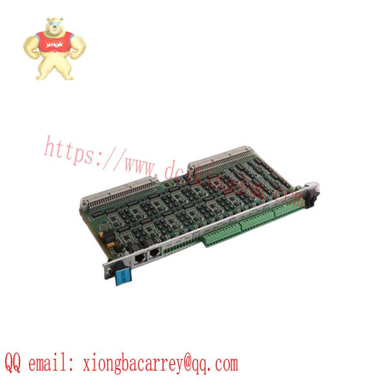 alstom_n895314513l_3.jpg ALSTOM N895314513L Module Card for Industrial Control Systems
