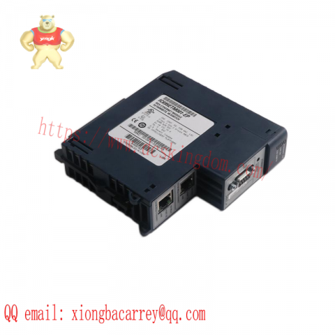 ALSTOM N897164624A Industrial Control Module