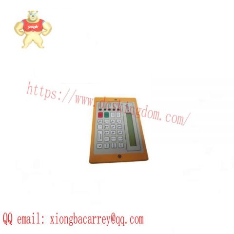 ALSTOM TRVC062105000 TRVC070938000 Control Module