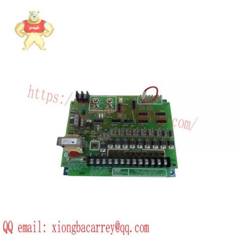 Ametek DNC-T2010-R20 Control Board, Industrial Automation Module