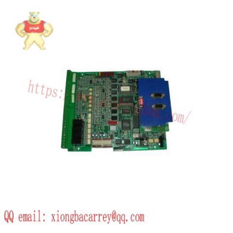 ANSALDO 211QS50005B: A Comprehensive Control Module for Industrial Applications