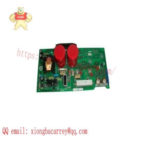 ANSALDO SVVT2.5YBX: Industrial Driver Board for Advanced Control Solutions