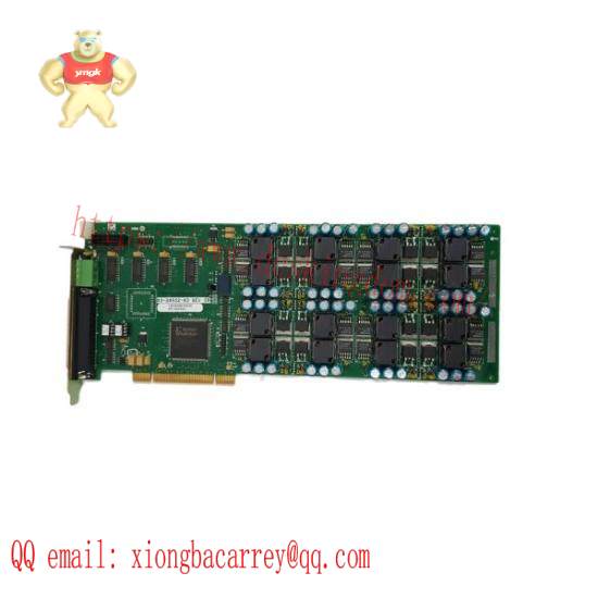asm_03-20932-03_n_pcb_board.jpg ASM 03-20932-03/N: Advanced PCB Board for Industrial Automation