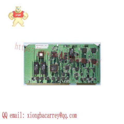 Siemens 3528139-4 800B005-001 Control System Module