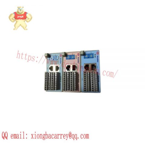 AUTONET HFDI-16 Ethernet Network Controller, High Performance Industrial Networking Solutions