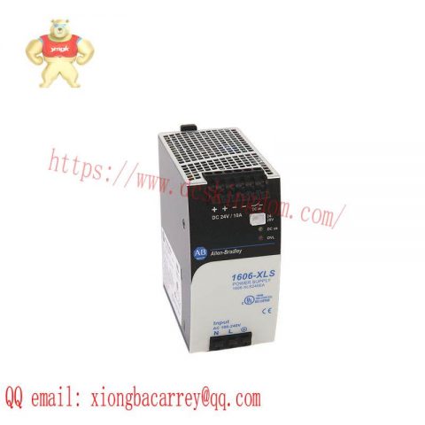 B&R 1606-XLS240EA - Advanced Power Supply, 24V DC, High Efficiency