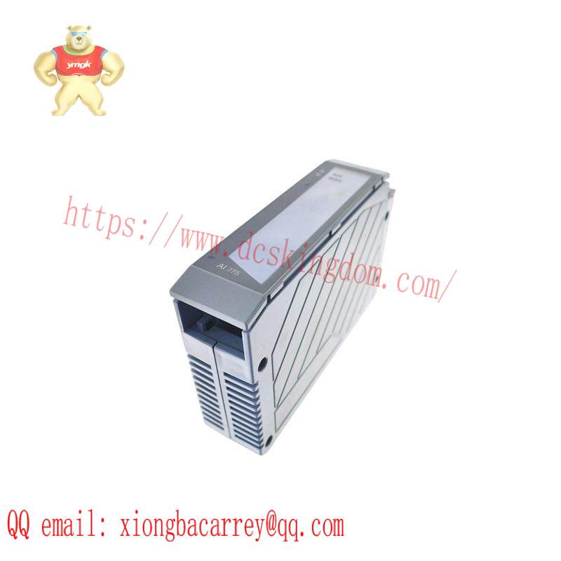 b_r_3ai775_6_input_module.jpg B&R 3AI775.6 Analog Input Module, High Precision & Reliable Automation Solution
