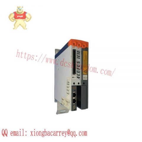 B&R 8V1016.00-2 Servo Drive, Advanced Industrial Control Solution