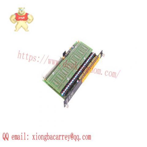 B&R Analog Output Module PA81