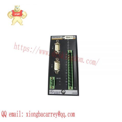 Bachmann CNT204/H Counter Module - Precision Counting Solution for Industrial Automation