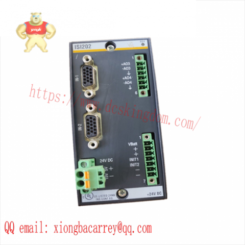 Bachmann ISI222 Encoder Interface Module