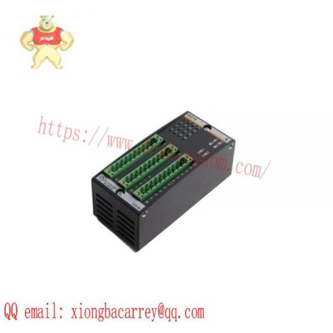 Bachmann PATI216 Controller Module, High-Performance PLC for Industrial Automation