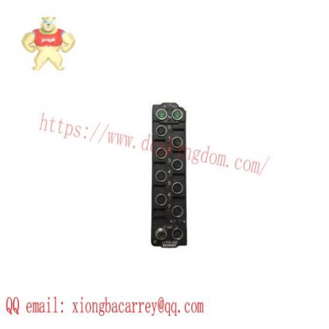 Beckhoff EP1018-0001 Digital Input Module: Advanced Control Solution for Industrial Automation