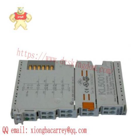 Beckhoff KL5001 Bus Terminal: 1-Channel Encoder Interface Module