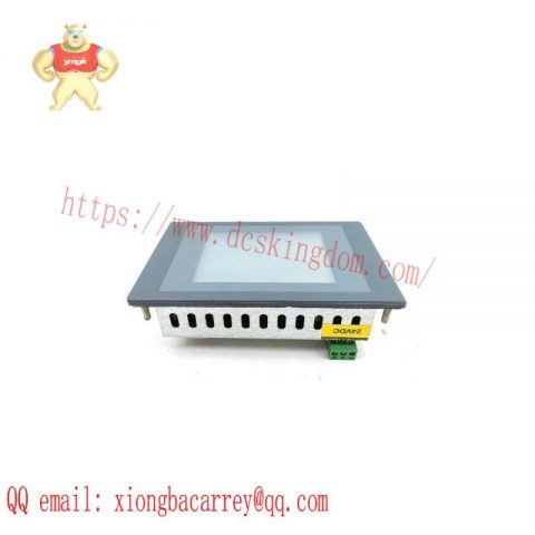 Beijer E410-04822 Touch Screen: Industrial Grade Control Solution, Precision & Reliability in Every Detail