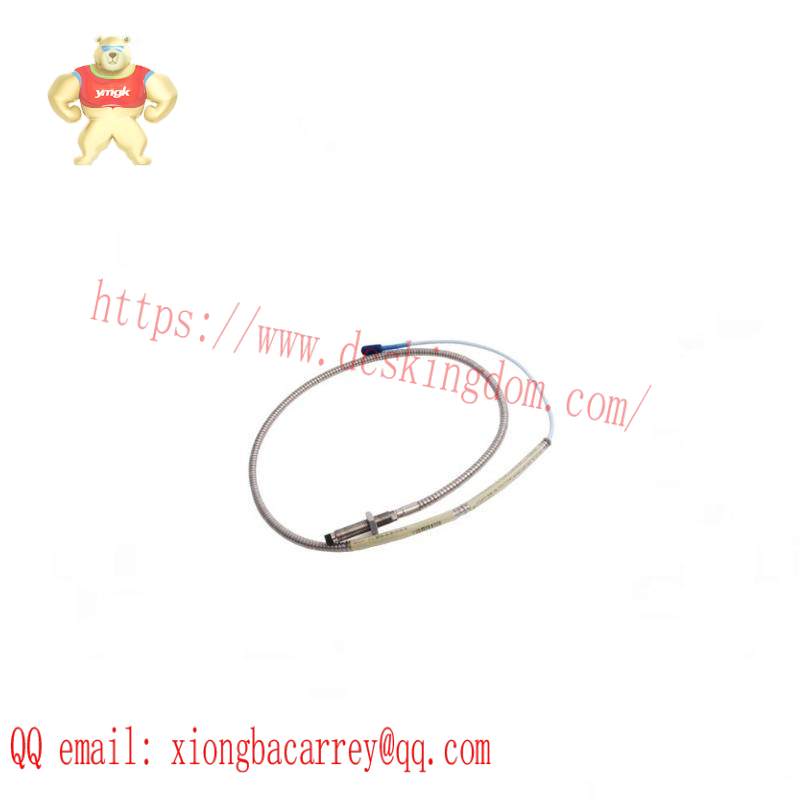 bently_1701_15-01_3.jpg BENTLY 1701/15-01 Vibration Monitor, High Precision Industrial Control Solution